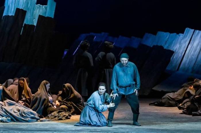 Lady Macbeth of the Mtsensk District 23/12 - Teatro alla Scala, Milan